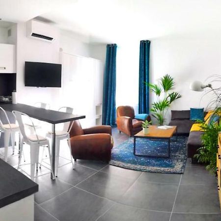 Beautifully Bright Apartment In Old Town Saint-Tropez Eksteriør bilde